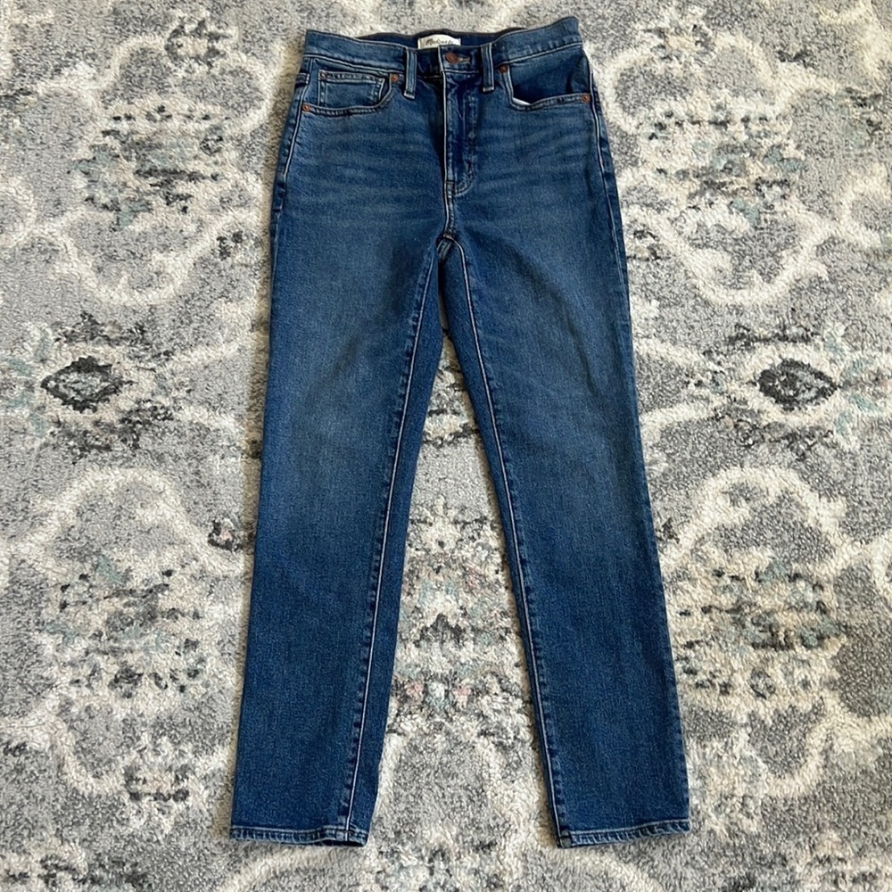 Madewell Roadtripper Boyfriend Jeans